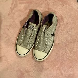 Converse All Star Sparkle Sneaker 👟
